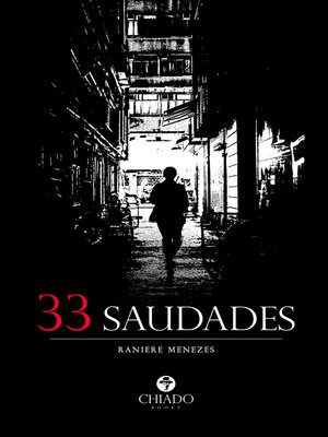 cover image of 33 saudades